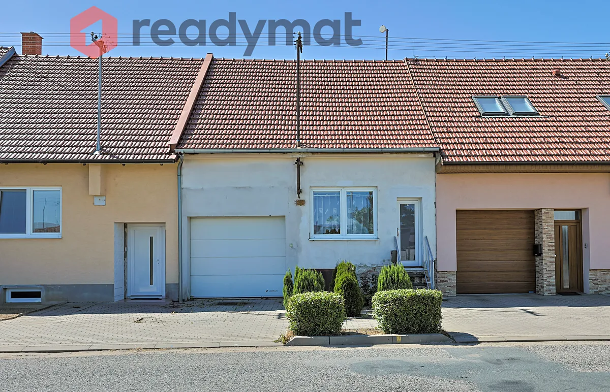 Prodej rodinného domu 111 m², pozemek 277 m²